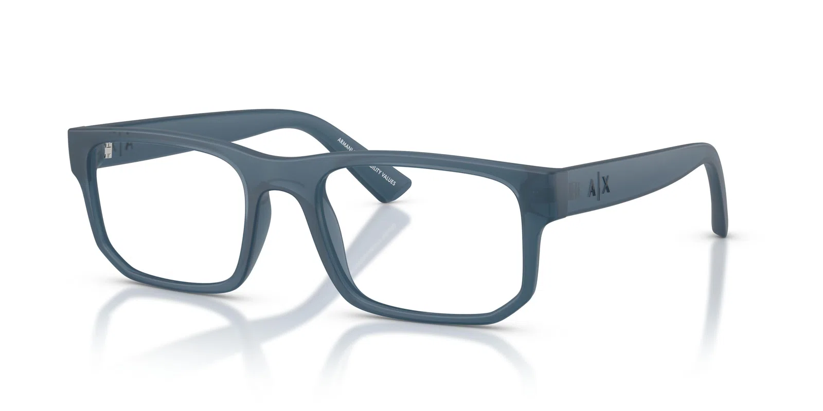 Armani Exchange 3135 Eyeglasses - view 10